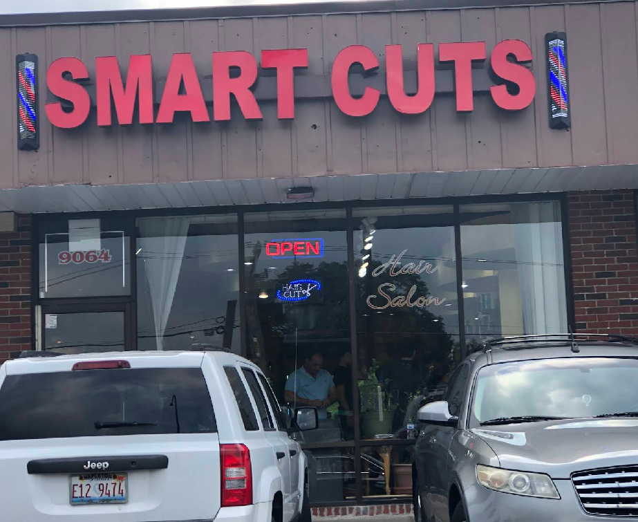 Smart Cuts – Visit Little Palestine